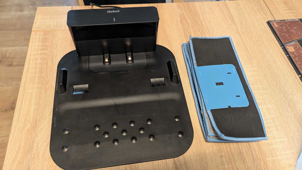 iRobot Braava Jet M6 [m613340]. Stan bardzo dobry