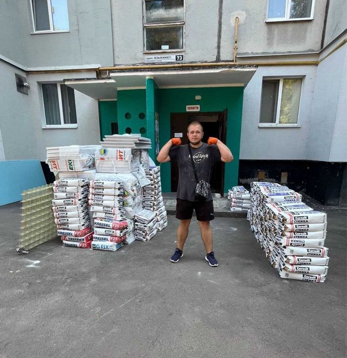 Услуги грузчиков, грузчик, занос стройматериалов, переезд разнорабочие