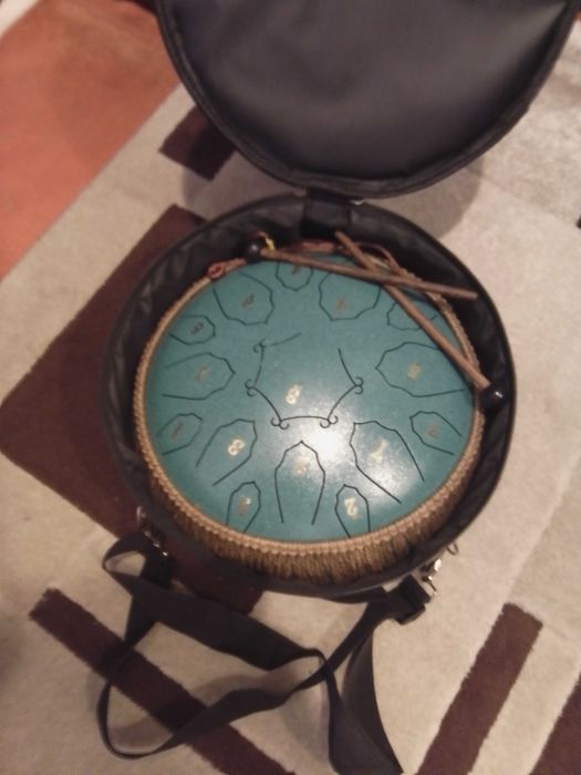 Tambor Medic. Pro. 180€ Oportunidade