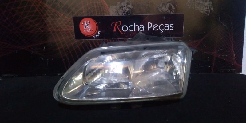 Ótica Esq Renault Espace Iii (Je0_)