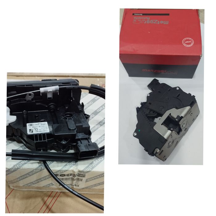 Замки бокових, задніх дверей Citroen Jumper, Fiat Ducato, Peugeot Boxe