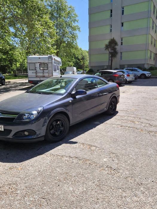 Opel Atra Twin top