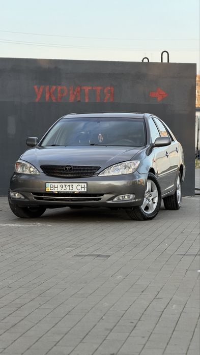 Toyota Camry 2.4 Автомат газ евро 4 один хозяин
