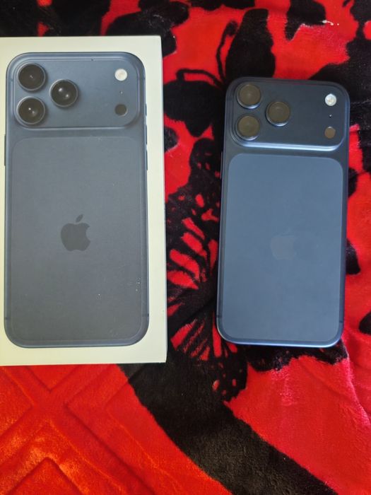 iPhone 17 pro max troco por outros modelos