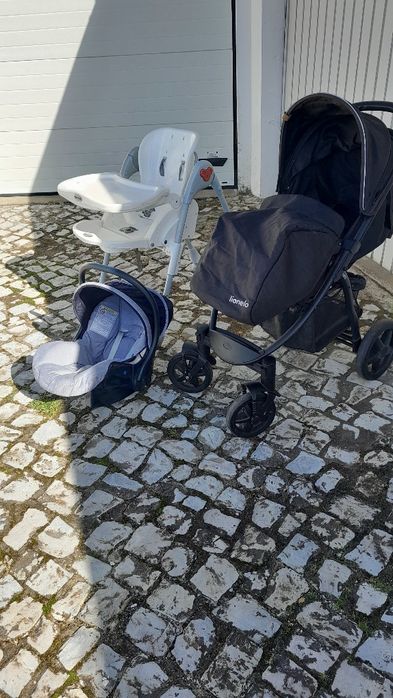 bicicleta/ cadeira btwin criança