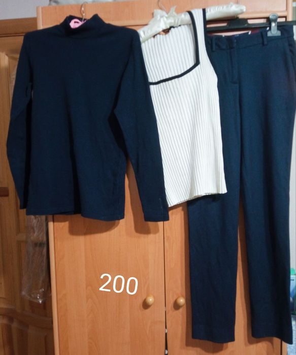 Пакет речей одягу діловий стиль,шкільна форма