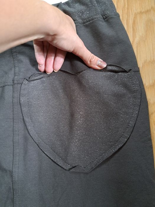 Spódnica dresowa rozm s