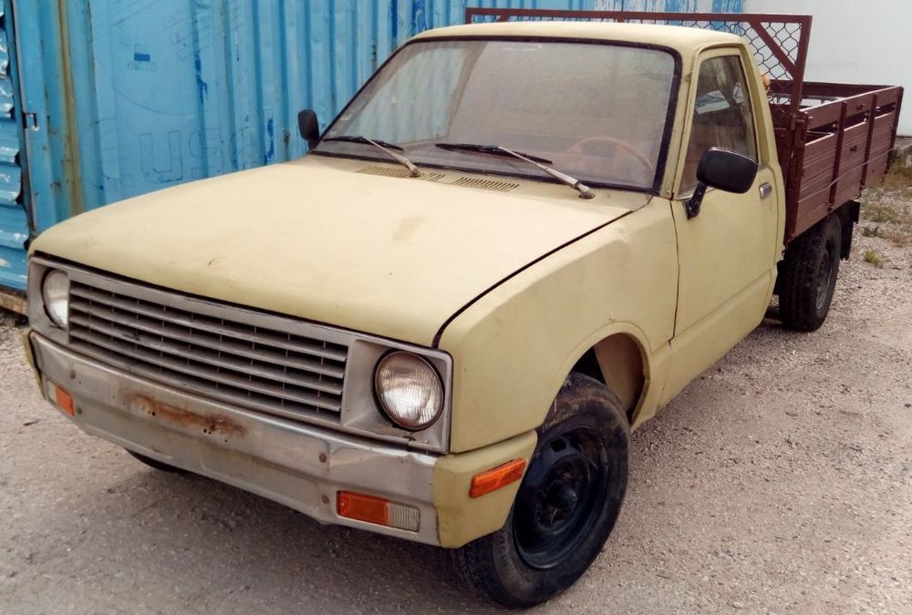 Isuzo kbd para peças