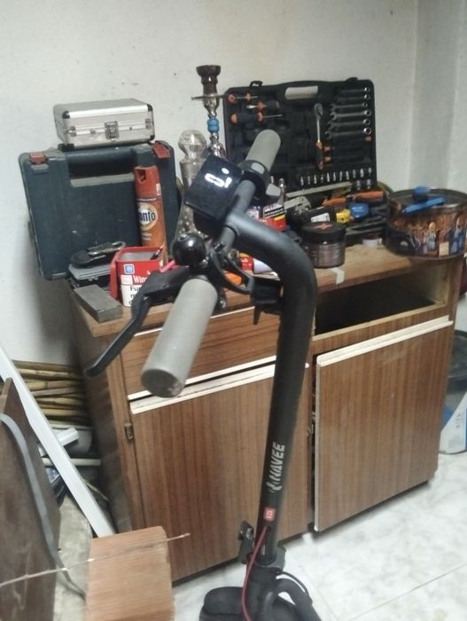 Trotinete elétrica navve v25