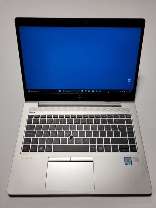 HP Elitebook 840 G5 i7 / 16GB / 256GB / 14 FHD / AMD / LTE / _Gwar./FV