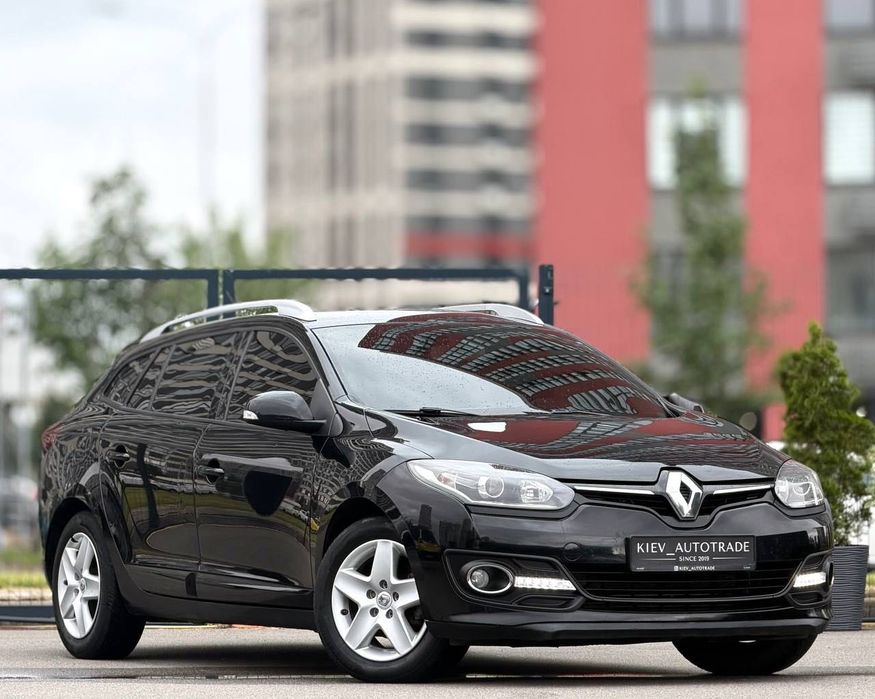 Продаж Renault Megane