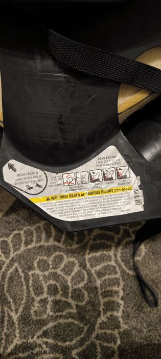 Fotelik samochodowy Cosco Scenera Next