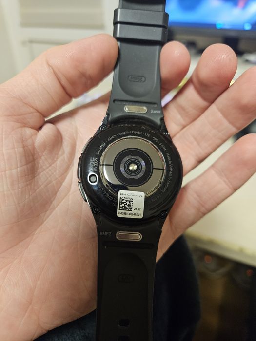 Galaxy Watch 6 classic 43mm