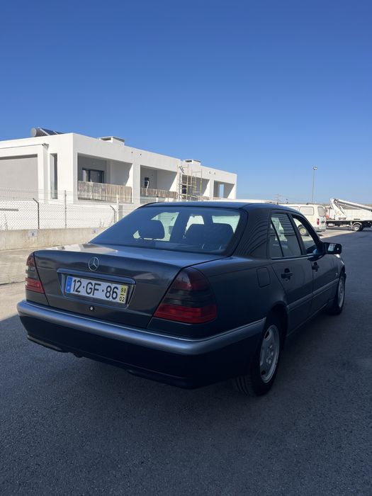 Mercedes Benz C220 W202 Diesel