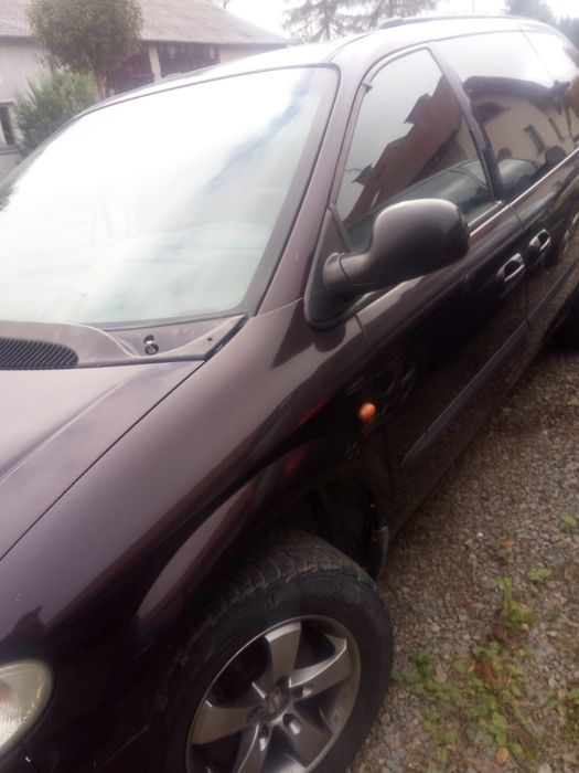 Chrysler Grand Voyager