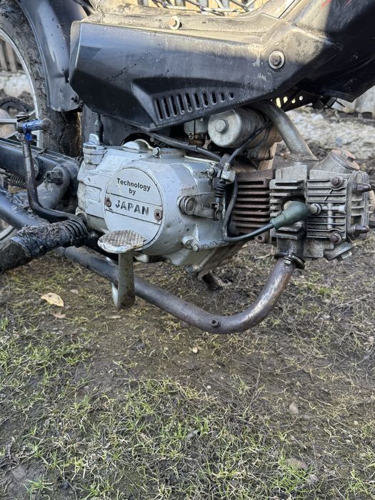 Продам мопед дельта