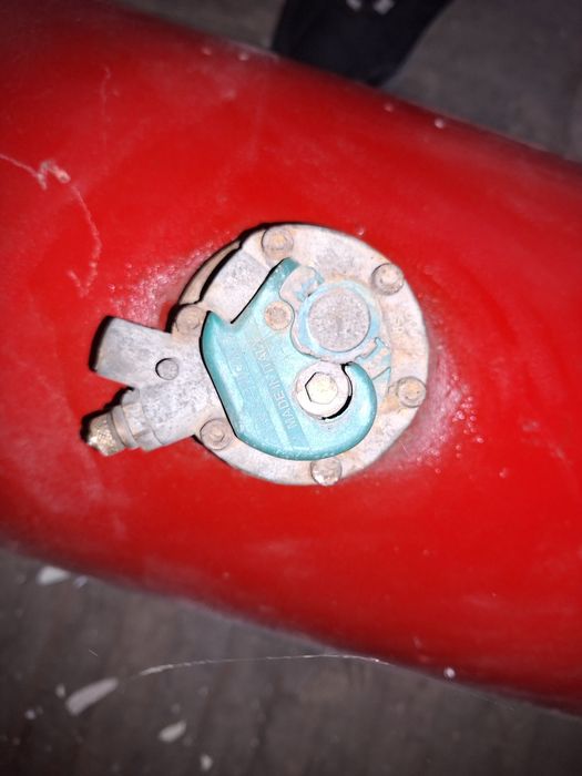 Баллон пропан ГБО авто 50л..