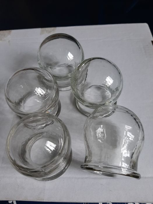 Банки медичні,нові