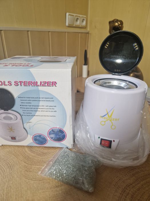 Кварцовий стерелізатор