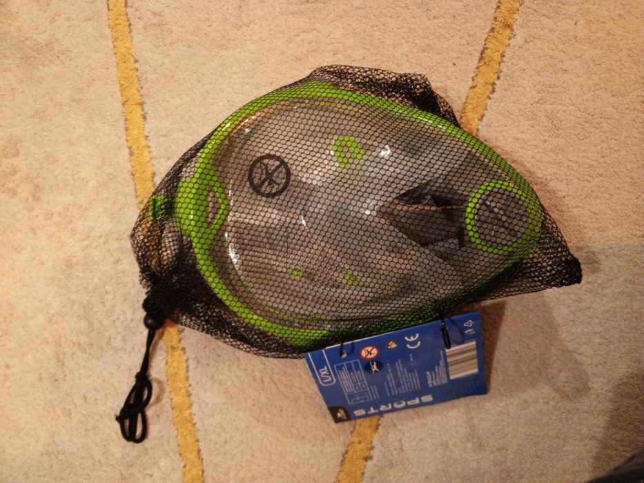 Sprzedam maskę do nurkowania