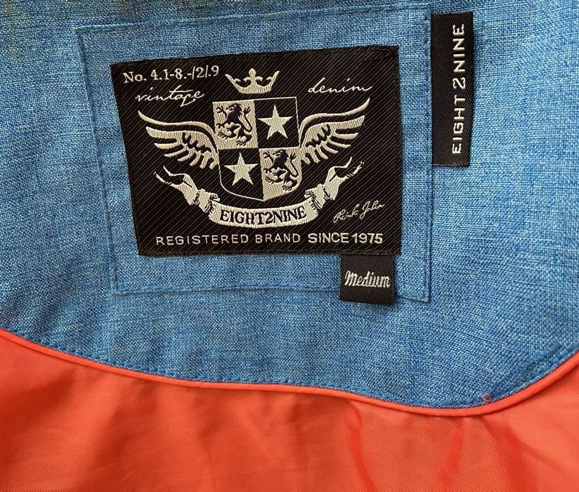 Kurtka damska funkcyjna Eight2Nine roz M