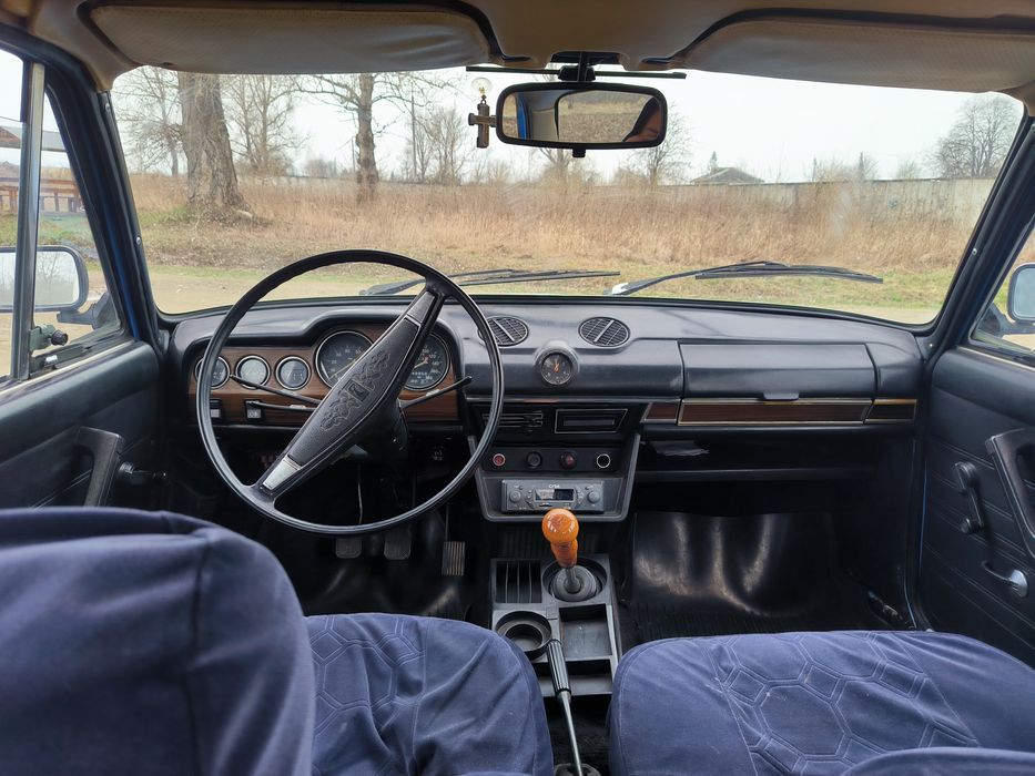 ВАЗ 2106 1992 року, Жигулі, лада