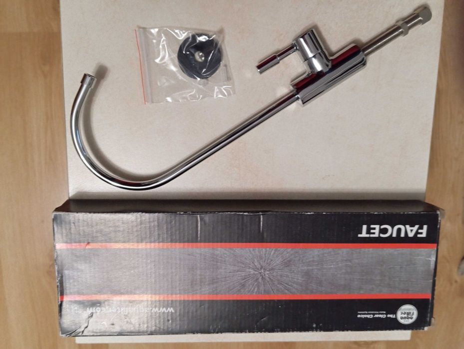 Кран для фильтра питьевой воды 2шт  (разные)