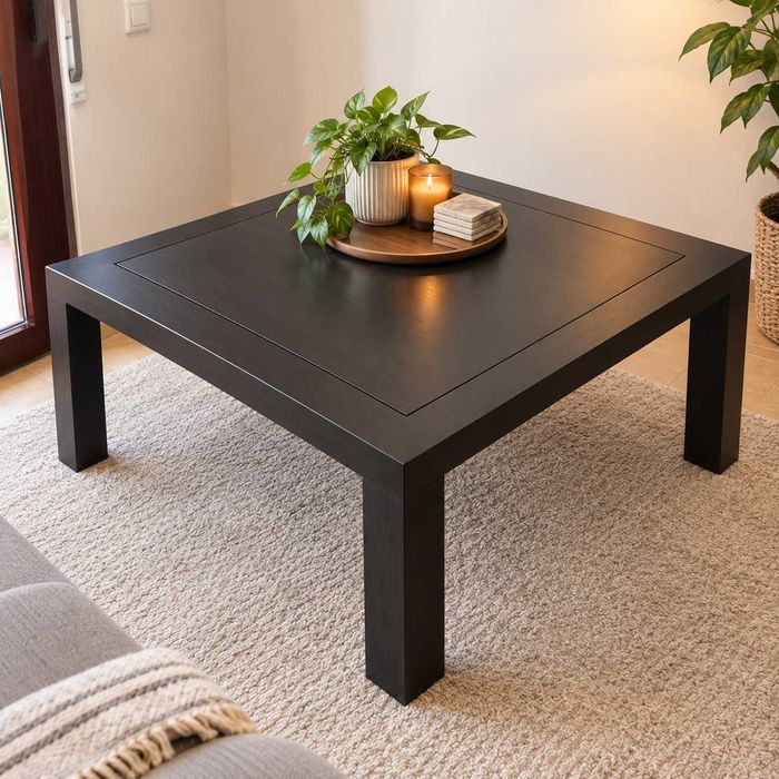 Mesa de Centro – Design moderno e elegante