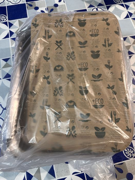 50 Embalagens Take Away