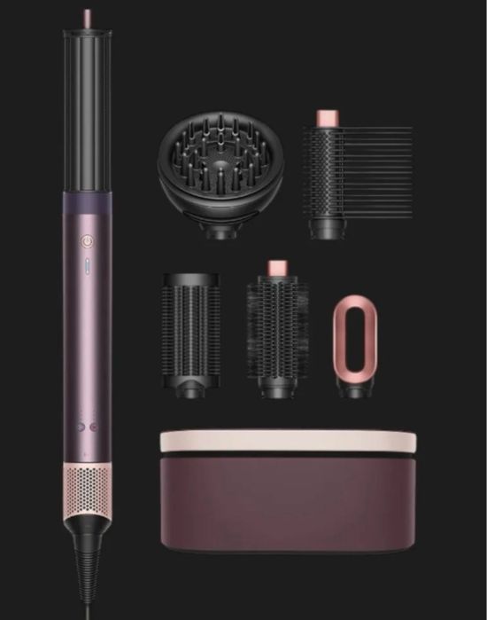 Стайлер Dyson Airwrap i.d. Jasper Plum