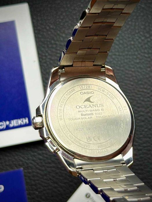Casio Oceanus Manta OCW-S400-2AJF (JDM)