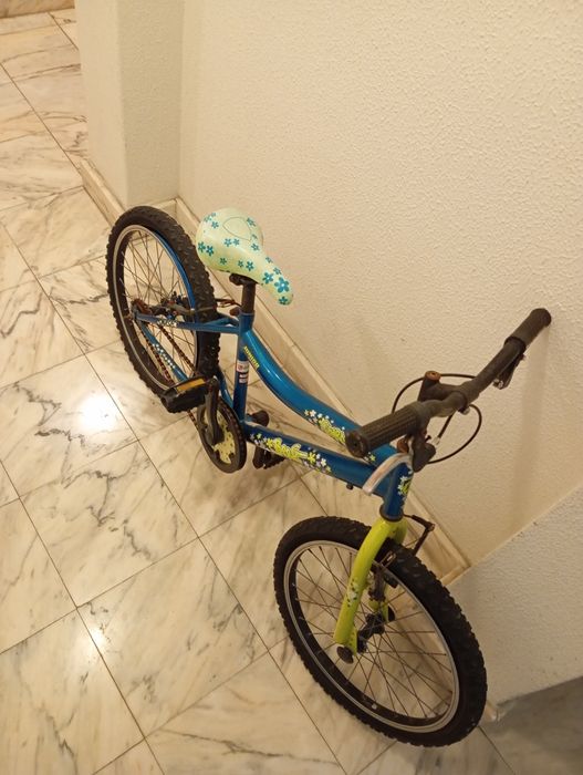 Vendo bicicleta Criança