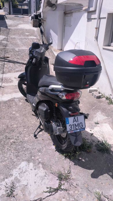 Aluguer de Mota para estafeta