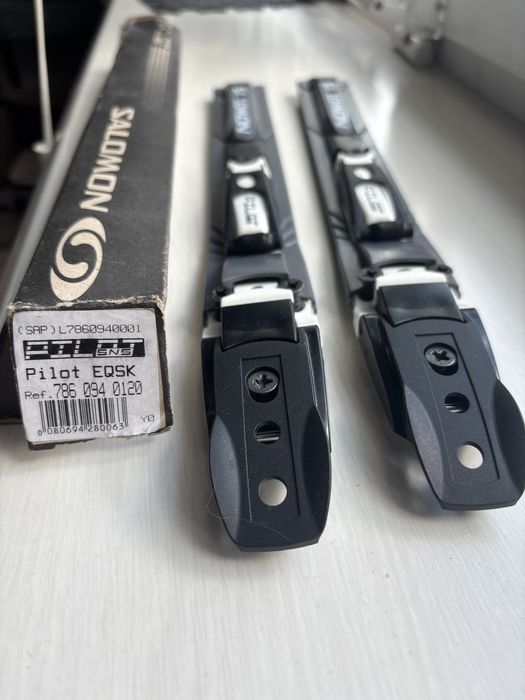 Кріплення для бігових лиж Salomon SNS Pilot