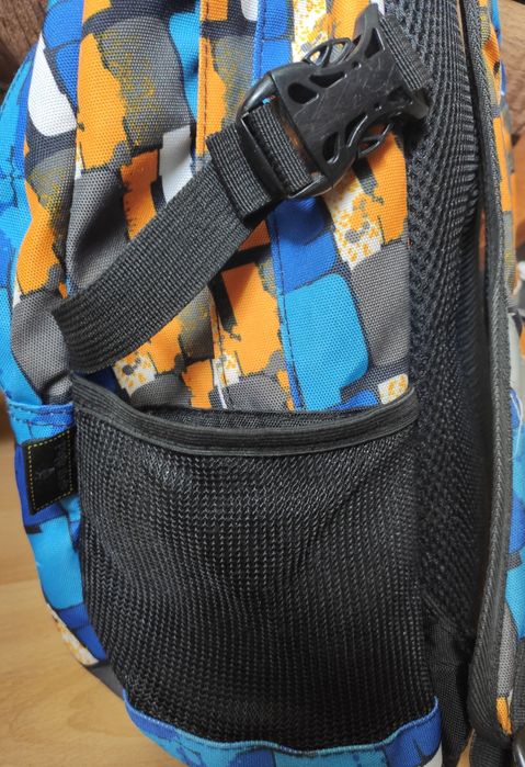 Plecak szkolny open mind