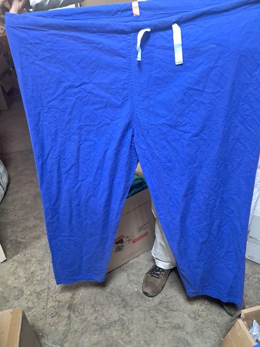 Брюки медицинские форма больших размеров Новые