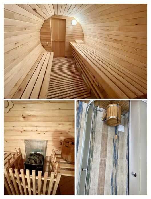 Шикарный дом со своим дендропарком и пляжем. База отдыха