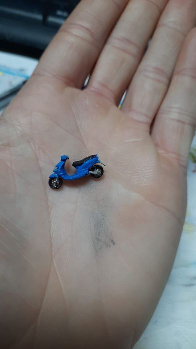 Figuras para dioramas