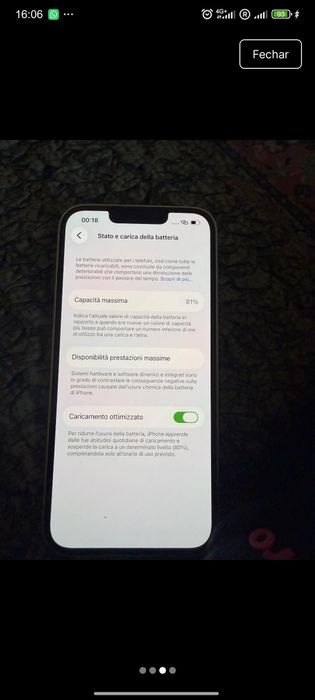 iPhone 14 semi novo 5g