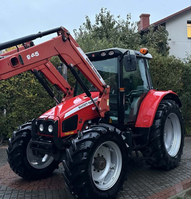 Massey Ferguson 6445 Dyna-6