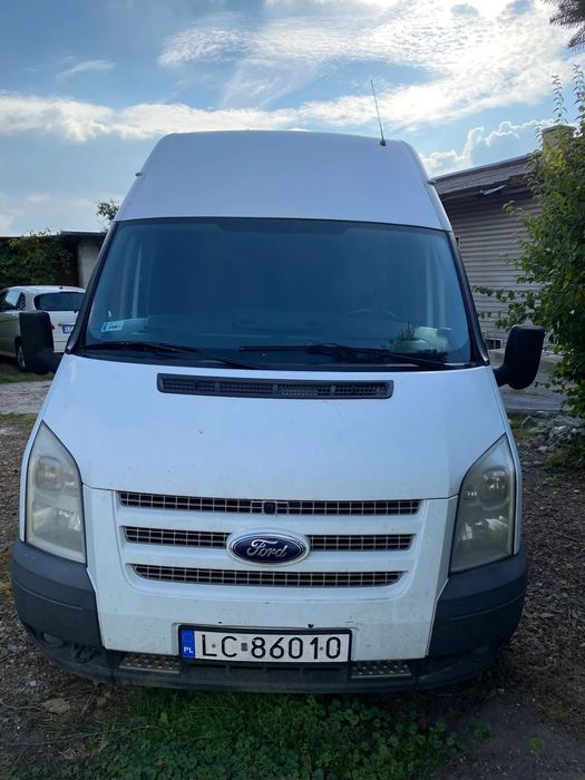 Ford TRANSIT  FORD TRANSIT L2H2 Polski salon Fv-Vat