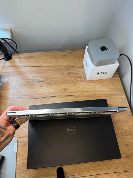 Dell XPS 15 9520 i9-12900HK 32GB 1TB RTX 3050 Ti 4K Touch - super stan