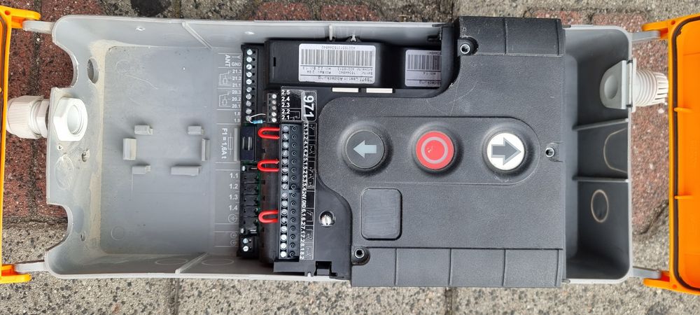 Sterownik GFA TS 971 ( bramy segmentowe)