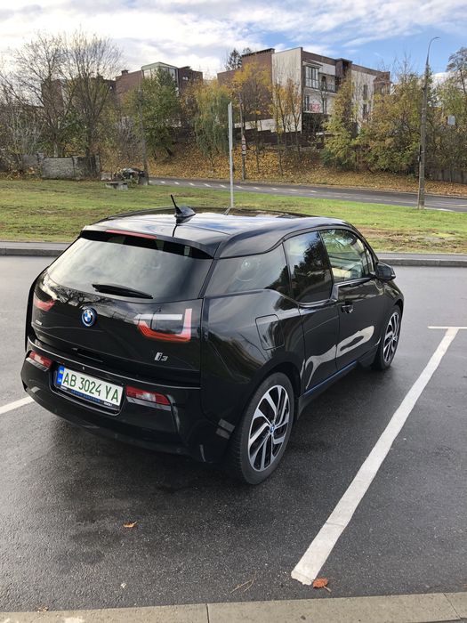 BMW i3 2015 р.Електро