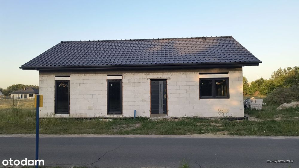 Domek wolnostojący - Osiedle za Kościołem, Zakęcie
