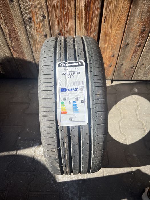 *Opona Continental 225/55/16 pojedynka