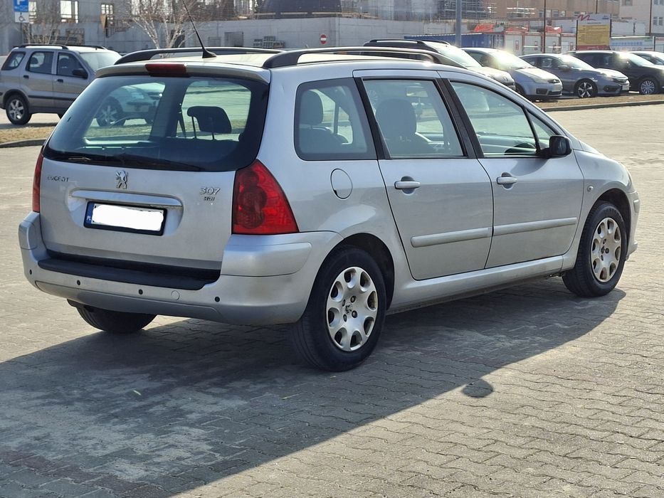 Sprzedam auto 307.