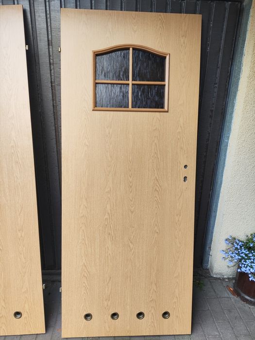 Drzwi łazienkowe 80