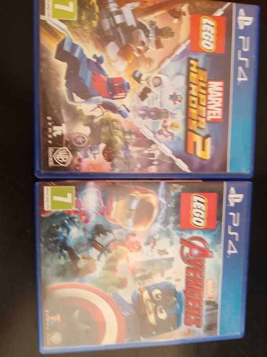 Gra na PlayStation 4