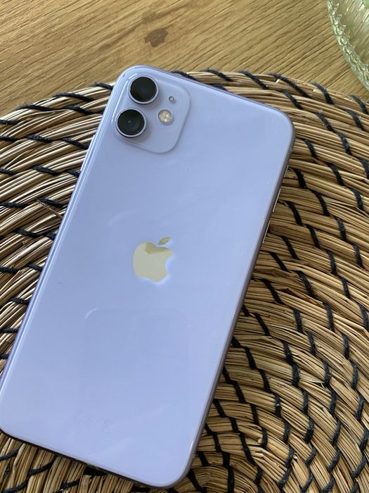 Iphone 11 stan bardzo dobry